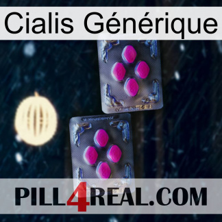Cialis Générique 01